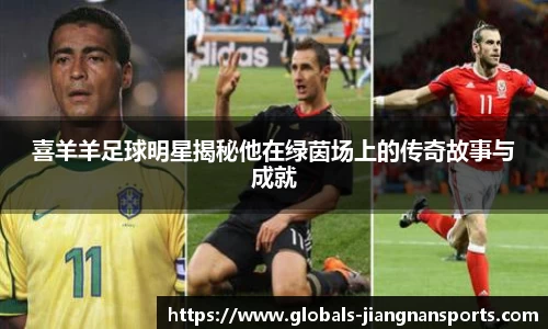 喜羊羊足球明星揭秘他在绿茵场上的传奇故事与成就